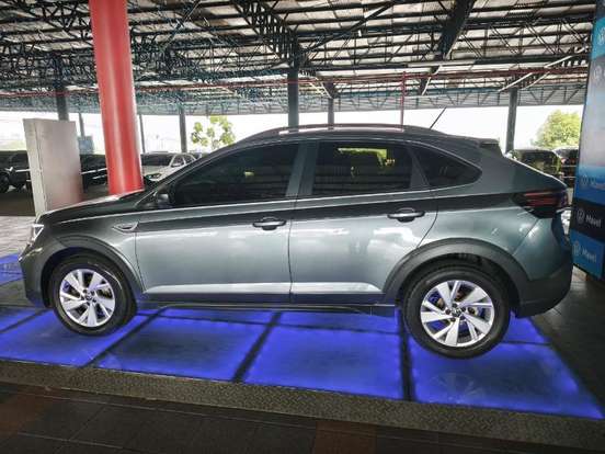 VOLKSWAGEN-NIVUS-1.0 200 TSI TOTAL FLEX COMFORTLINE AUTOMÁTICO VOLKSWAGEN-NIVUS-2020
