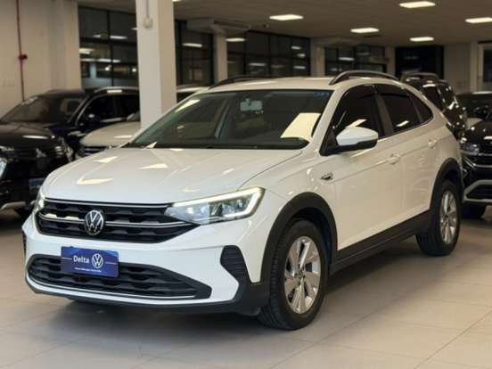 VOLKSWAGEN-NIVUS-1.0 200 TSI TOTAL FLEX COMFORTLINE AUTOMÁTICO VOLKSWAGEN-NIVUS-2024