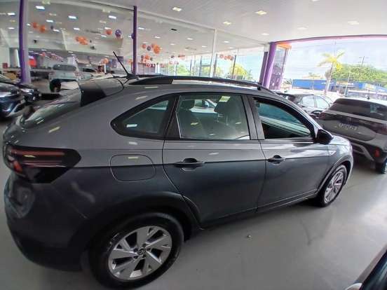 VOLKSWAGEN-NIVUS-1.0 200 TSI TOTAL FLEX COMFORTLINE AUTOMÁTICO VOLKSWAGEN-NIVUS-2024