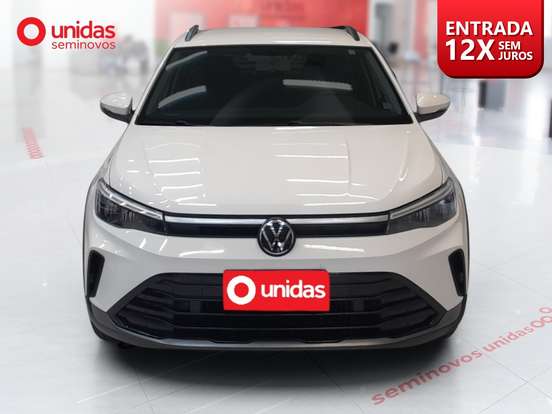 VOLKSWAGEN-NIVUS-1.0 200 TSI TOTAL FLEX COMFORTLINE AUTOMÁTICO VOLKSWAGEN-NIVUS-2025