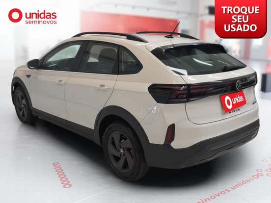 VOLKSWAGEN-NIVUS-1.0 200 TSI TOTAL FLEX COMFORTLINE AUTOMÁTICO VOLKSWAGEN-NIVUS-2025
