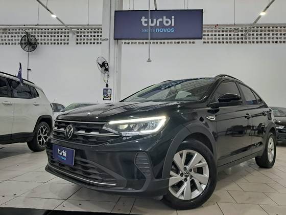 VOLKSWAGEN NIVUS 1.0 200 TSI TOTAL FLEX COMFORTLINE AUTOMÁTICO