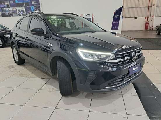 VOLKSWAGEN-NIVUS-1.0 200 TSI TOTAL FLEX COMFORTLINE AUTOMÁTICO VOLKSWAGEN-NIVUS-2024
