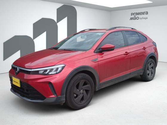 VOLKSWAGEN NIVUS 1.0 200 TSI TOTAL FLEX COMFORTLINE AUTOMÁTICO