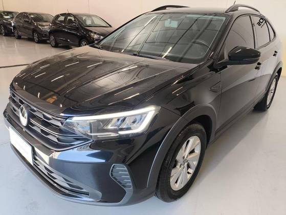 VOLKSWAGEN NIVUS 1.0 200 TSI TOTAL FLEX COMFORTLINE AUTOMÁTICO