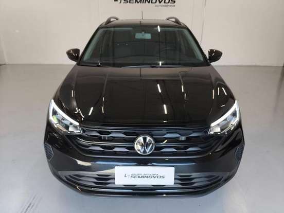 VOLKSWAGEN-NIVUS-1.0 200 TSI TOTAL FLEX COMFORTLINE AUTOMÁTICO VOLKSWAGEN-NIVUS-2024