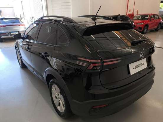 VOLKSWAGEN-NIVUS-1.0 200 TSI TOTAL FLEX COMFORTLINE AUTOMÁTICO VOLKSWAGEN-NIVUS-2024