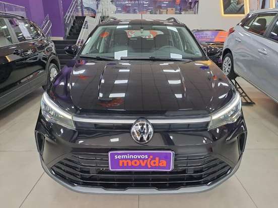 VOLKSWAGEN-NIVUS-1.0 200 TSI TOTAL FLEX COMFORTLINE AUTOMÁTICO VOLKSWAGEN-NIVUS-2025