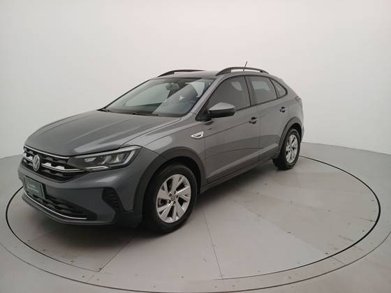 VOLKSWAGEN NIVUS 1.0 200 TSI TOTAL FLEX COMFORTLINE AUTOMÁTICO