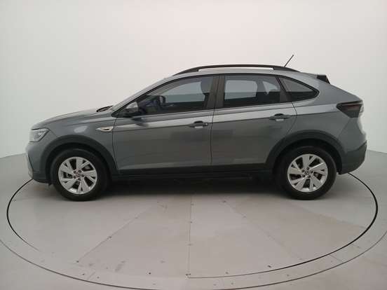 VOLKSWAGEN-NIVUS-1.0 200 TSI TOTAL FLEX COMFORTLINE AUTOMÁTICO VOLKSWAGEN-NIVUS-2024