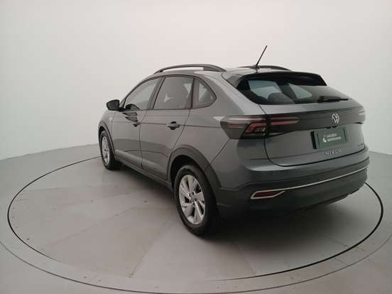 VOLKSWAGEN-NIVUS-1.0 200 TSI TOTAL FLEX COMFORTLINE AUTOMÁTICO VOLKSWAGEN-NIVUS-2024