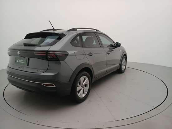 VOLKSWAGEN-NIVUS-1.0 200 TSI TOTAL FLEX COMFORTLINE AUTOMÁTICO VOLKSWAGEN-NIVUS-2024