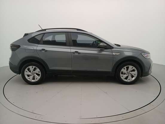 VOLKSWAGEN-NIVUS-1.0 200 TSI TOTAL FLEX COMFORTLINE AUTOMÁTICO VOLKSWAGEN-NIVUS-2024