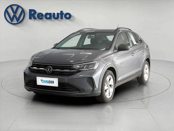 VOLKSWAGEN NIVUS 1.0 200 TSI TOTAL FLEX COMFORTLINE AUTOMÁTICO