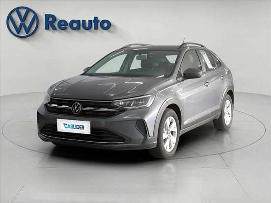 VOLKSWAGEN-NIVUS-1.0 200 TSI TOTAL FLEX COMFORTLINE AUTOMÁTICO VOLKSWAGEN-NIVUS-2022
