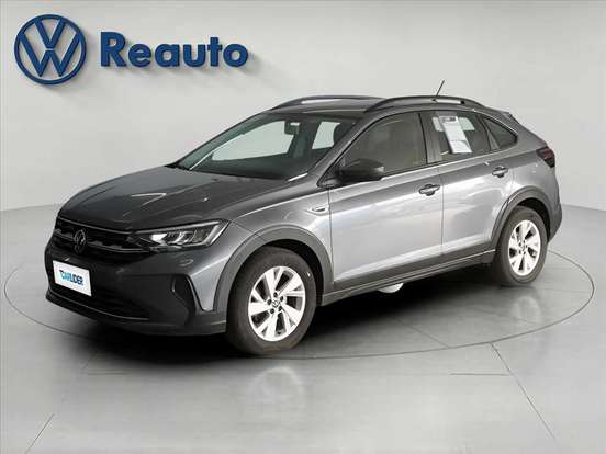 VOLKSWAGEN-NIVUS-1.0 200 TSI TOTAL FLEX COMFORTLINE AUTOMÁTICO VOLKSWAGEN-NIVUS-2022