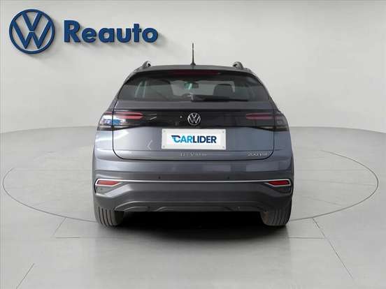 VOLKSWAGEN-NIVUS-1.0 200 TSI TOTAL FLEX COMFORTLINE AUTOMÁTICO VOLKSWAGEN-NIVUS-2022