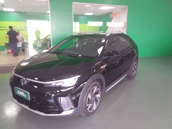 VOLKSWAGEN NIVUS 1.0 200 TSI TOTAL FLEX HIGHLINE AUTOMÁTICO