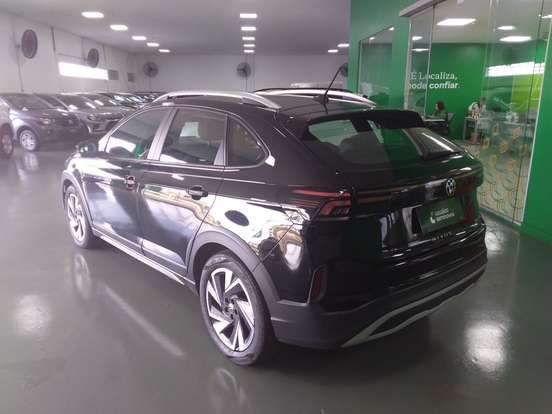 VOLKSWAGEN-NIVUS-1.0 200 TSI TOTAL FLEX HIGHLINE AUTOMÁTICO VOLKSWAGEN-NIVUS-2025