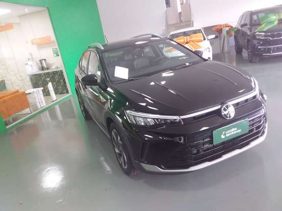 VOLKSWAGEN-NIVUS-1.0 200 TSI TOTAL FLEX HIGHLINE AUTOMÁTICO VOLKSWAGEN-NIVUS-2025