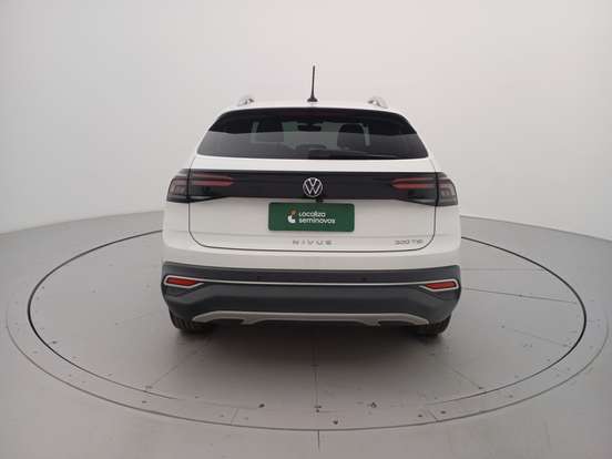 VOLKSWAGEN-NIVUS-1.0 200 TSI TOTAL FLEX HIGHLINE AUTOMÁTICO VOLKSWAGEN-NIVUS-2024