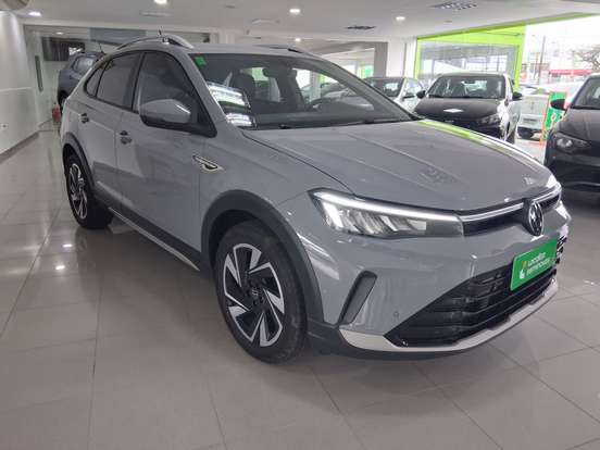 VOLKSWAGEN-NIVUS-1.0 200 TSI TOTAL FLEX HIGHLINE AUTOMÁTICO VOLKSWAGEN-NIVUS-2025