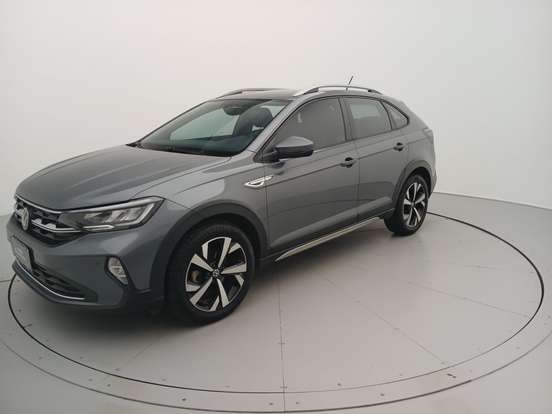 VOLKSWAGEN-NIVUS-1.0 200 TSI TOTAL FLEX HIGHLINE AUTOMÁTICO VOLKSWAGEN-NIVUS-2024
