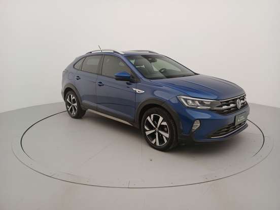VOLKSWAGEN-NIVUS-1.0 200 TSI TOTAL FLEX HIGHLINE AUTOMÁTICO VOLKSWAGEN-NIVUS-2023