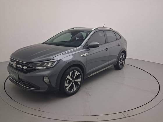 VOLKSWAGEN NIVUS 1.0 200 TSI TOTAL FLEX HIGHLINE AUTOMÁTICO