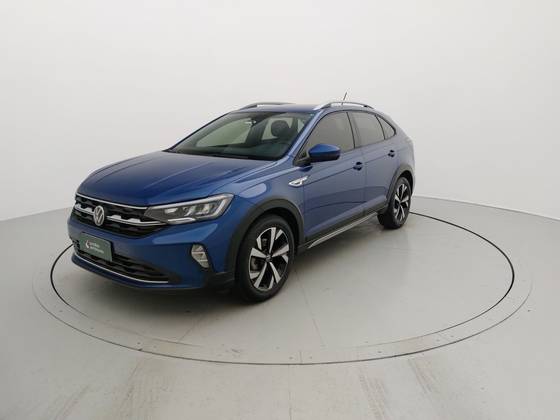 VOLKSWAGEN NIVUS 1.0 200 TSI TOTAL FLEX HIGHLINE AUTOMÁTICO