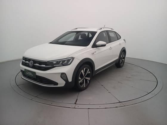 VOLKSWAGEN NIVUS 1.0 200 TSI TOTAL FLEX HIGHLINE AUTOMÁTICO