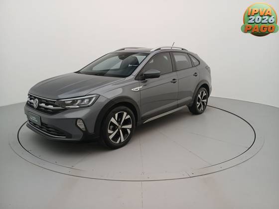 VOLKSWAGEN NIVUS 1.0 200 TSI TOTAL FLEX HIGHLINE AUTOMÁTICO