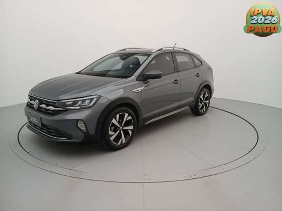 VOLKSWAGEN-NIVUS-1.0 200 TSI TOTAL FLEX HIGHLINE AUTOMÁTICO VOLKSWAGEN-NIVUS-2023
