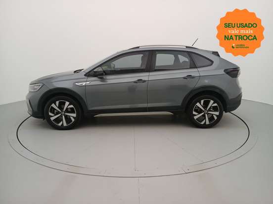 VOLKSWAGEN-NIVUS-1.0 200 TSI TOTAL FLEX HIGHLINE AUTOMÁTICO VOLKSWAGEN-NIVUS-2023