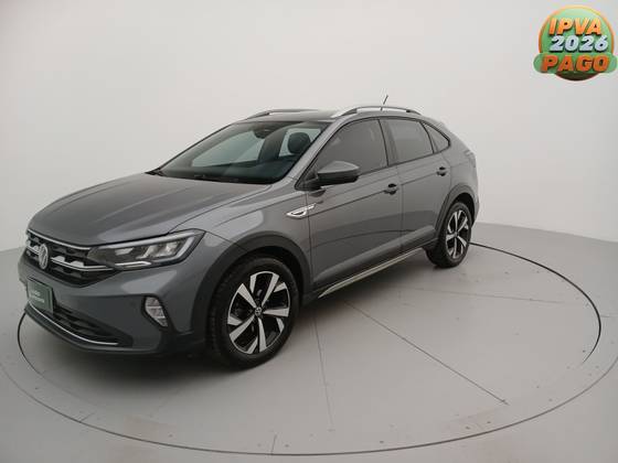 VOLKSWAGEN NIVUS 1.0 200 TSI TOTAL FLEX HIGHLINE AUTOMÁTICO