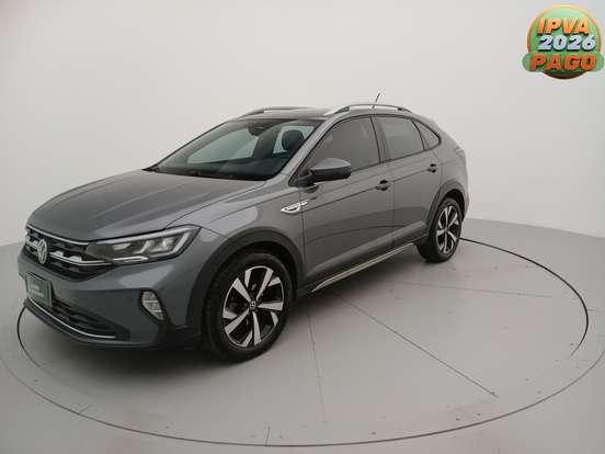 VOLKSWAGEN-NIVUS-1.0 200 TSI TOTAL FLEX HIGHLINE AUTOMÁTICO VOLKSWAGEN-NIVUS-2024