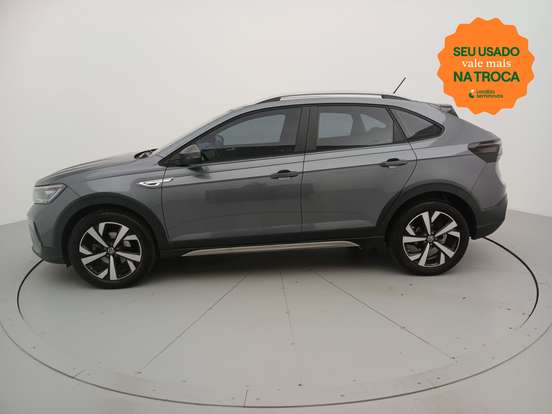 VOLKSWAGEN-NIVUS-1.0 200 TSI TOTAL FLEX HIGHLINE AUTOMÁTICO VOLKSWAGEN-NIVUS-2024