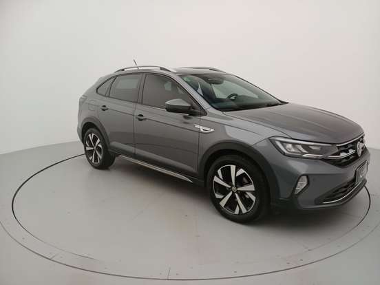 VOLKSWAGEN-NIVUS-1.0 200 TSI TOTAL FLEX HIGHLINE AUTOMÁTICO VOLKSWAGEN-NIVUS-2024