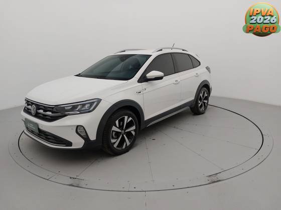 VOLKSWAGEN NIVUS 1.0 200 TSI TOTAL FLEX HIGHLINE AUTOMÁTICO