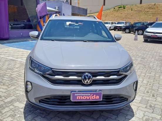 VOLKSWAGEN-NIVUS-1.0 200 TSI TOTAL FLEX HIGHLINE AUTOMÁTICO VOLKSWAGEN-NIVUS-2024