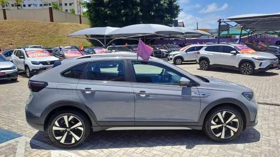 VOLKSWAGEN-NIVUS-1.0 200 TSI TOTAL FLEX HIGHLINE AUTOMÁTICO VOLKSWAGEN-NIVUS-2024