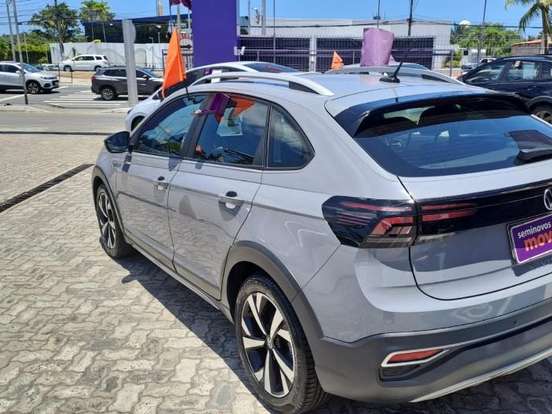 VOLKSWAGEN-NIVUS-1.0 200 TSI TOTAL FLEX HIGHLINE AUTOMÁTICO VOLKSWAGEN-NIVUS-2024