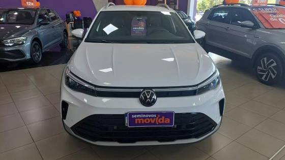 VOLKSWAGEN NIVUS 1.0 200 TSI TOTAL FLEX HIGHLINE AUTOMÁTICO
