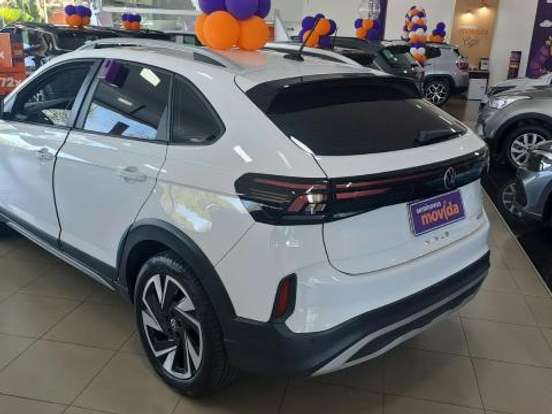 VOLKSWAGEN-NIVUS-1.0 200 TSI TOTAL FLEX HIGHLINE AUTOMÁTICO VOLKSWAGEN-NIVUS-2025