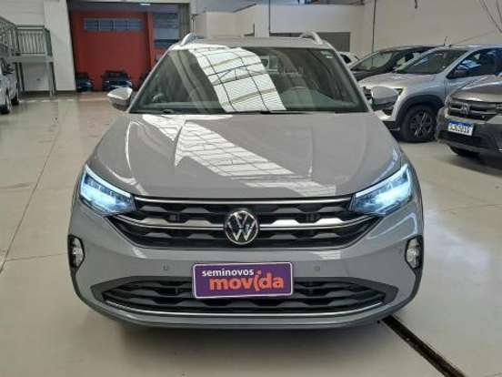 VOLKSWAGEN-NIVUS-1.0 200 TSI TOTAL FLEX HIGHLINE AUTOMÁTICO VOLKSWAGEN-NIVUS-2024