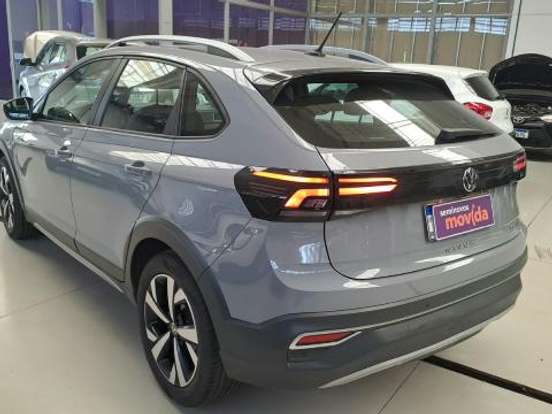 VOLKSWAGEN-NIVUS-1.0 200 TSI TOTAL FLEX HIGHLINE AUTOMÁTICO VOLKSWAGEN-NIVUS-2024
