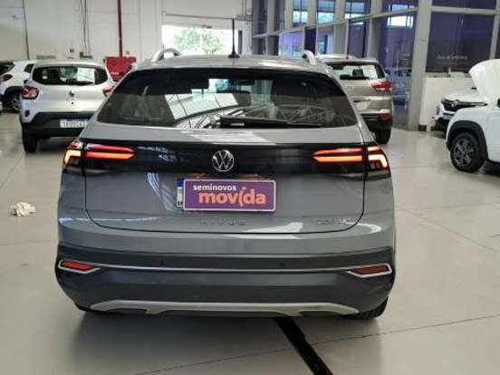 VOLKSWAGEN-NIVUS-1.0 200 TSI TOTAL FLEX HIGHLINE AUTOMÁTICO VOLKSWAGEN-NIVUS-2024