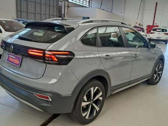 VOLKSWAGEN-NIVUS-1.0 200 TSI TOTAL FLEX HIGHLINE AUTOMÁTICO VOLKSWAGEN-NIVUS-2024
