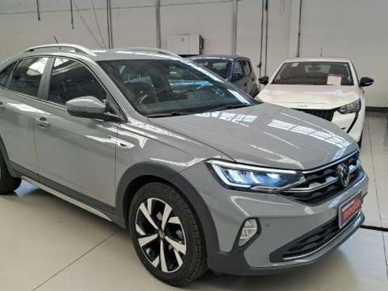 VOLKSWAGEN-NIVUS-1.0 200 TSI TOTAL FLEX HIGHLINE AUTOMÁTICO VOLKSWAGEN-NIVUS-2024