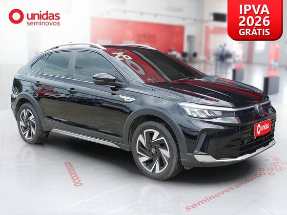 VOLKSWAGEN NIVUS 1.0 200 TSI TOTAL FLEX HIGHLINE AUTOMÁTICO